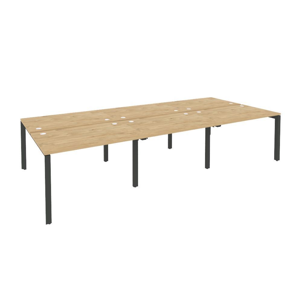 Рабочая станция на П-образном м/к