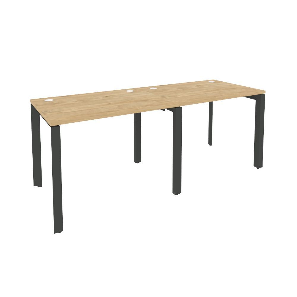 Рабочая станция на П-образном м/к