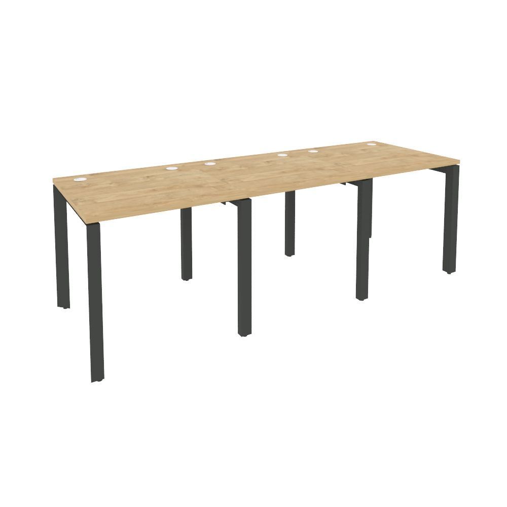 Рабочая станция на П-образном м/к