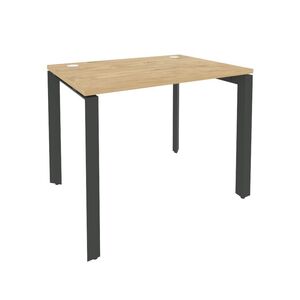 Стол рабочий на П-образном м/к