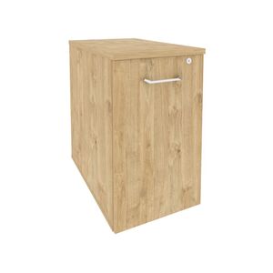 Тумба низкая выдвижная приставная / опорная