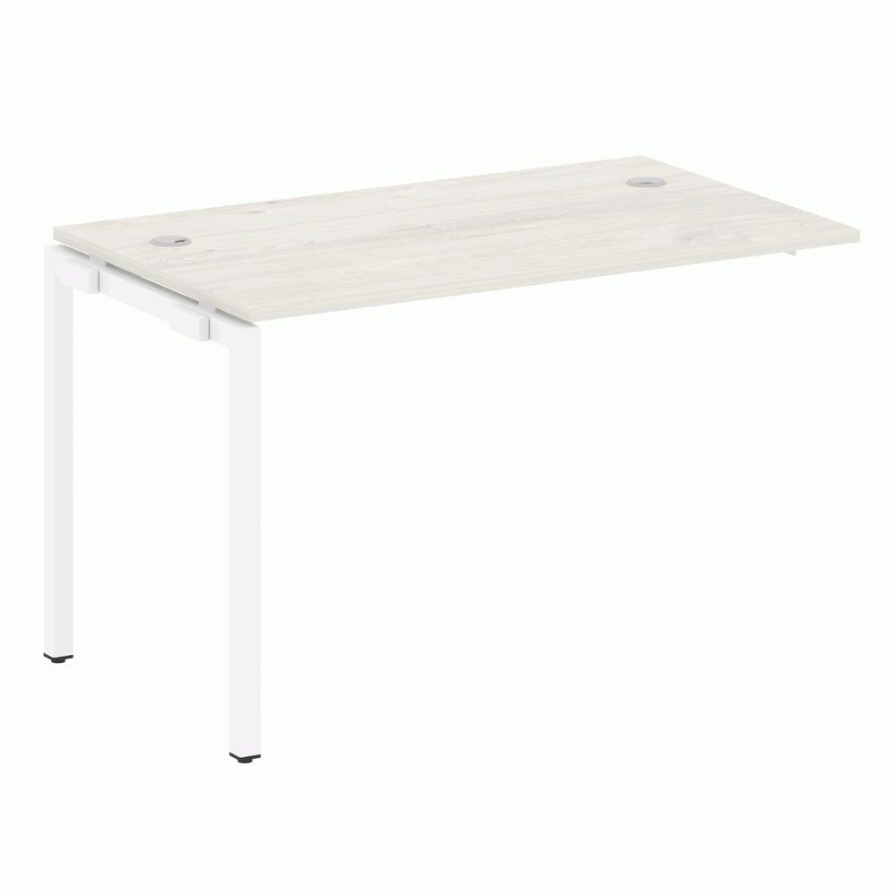 Проходной элемент р. ст. на П-образном м/к