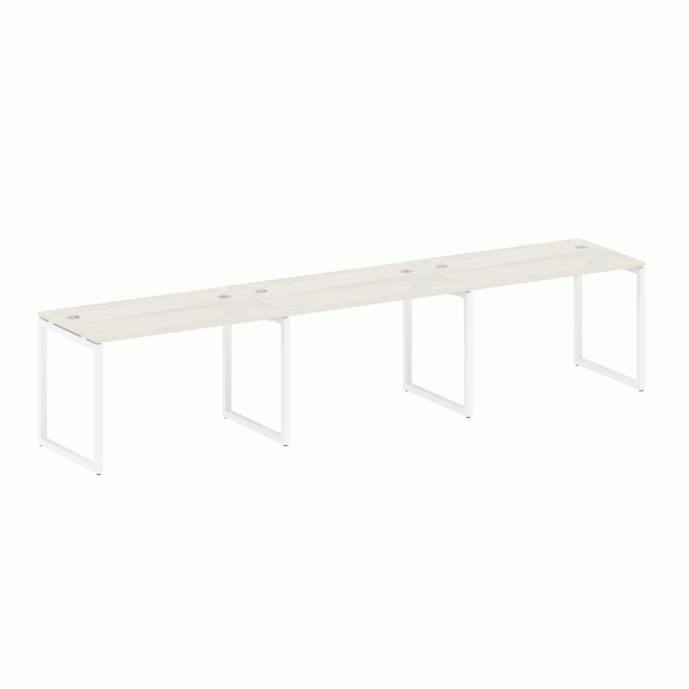 Р. ст. на 3 раб. места на О-образном м/к