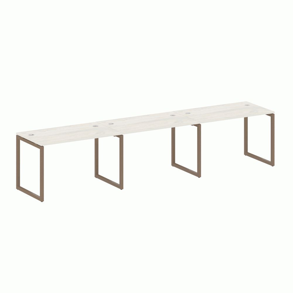 Р. ст. на 3 раб. места на О-образном м/к