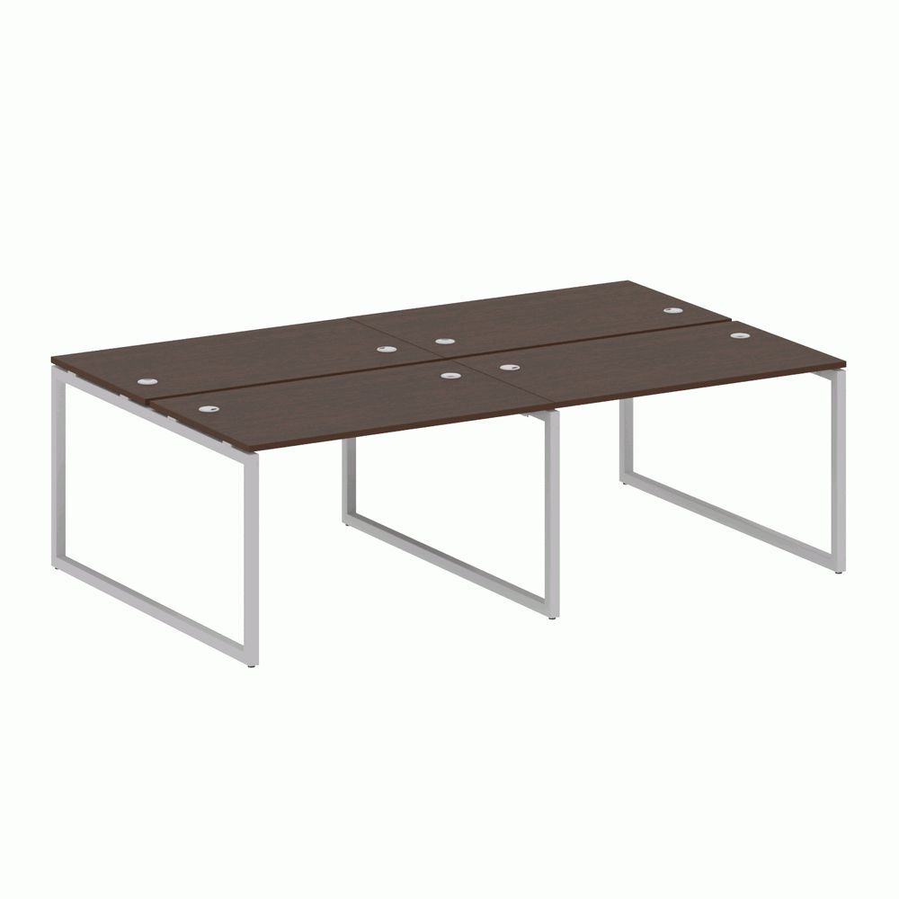 Р. ст. на 4 раб. места на О-образном м/к