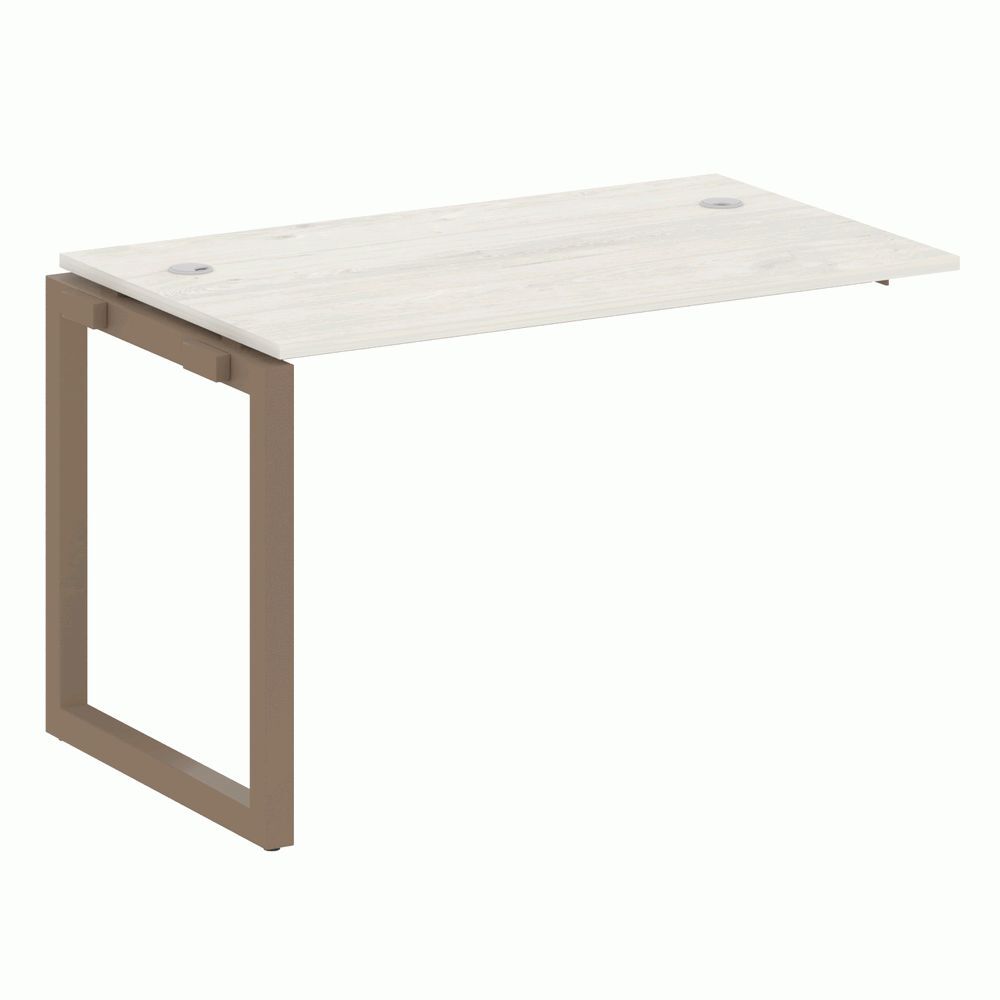 Проходной элемент р. ст. на О-образном м/к