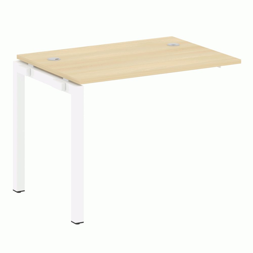 Проходной элемент р. ст. на П-образном м/к