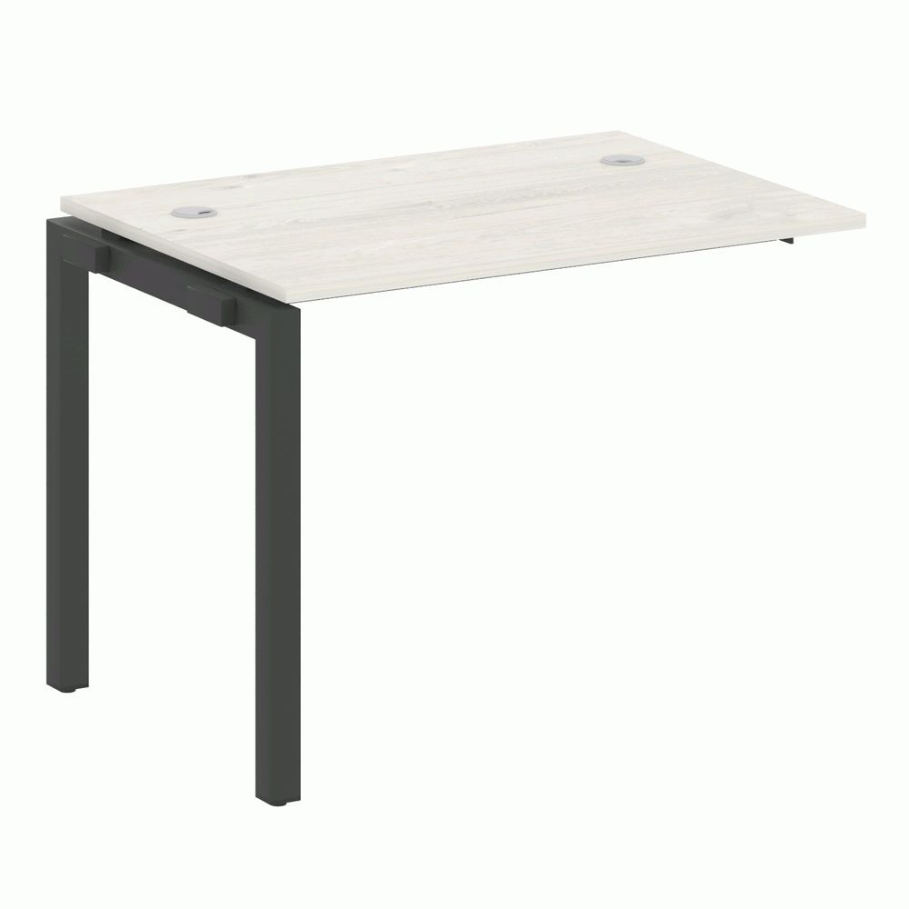 Проходной элемент р. ст. на П-образном м/к