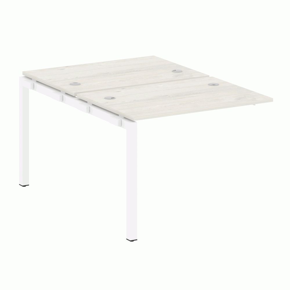 Проходной элемент р. ст. на П-образном м/к