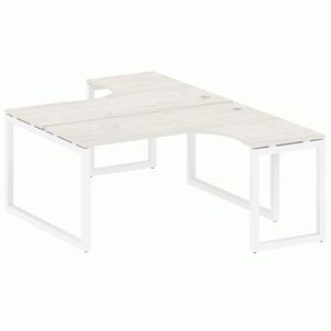 Р. ст. криволинейная на О-образном м/к