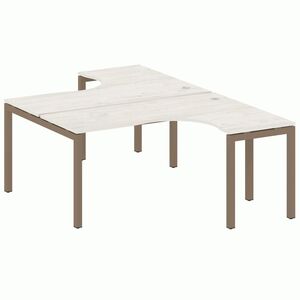 Р. ст. криволинейная на П-образном м/к