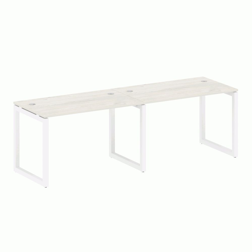 Р. ст. на 2 раб. места на О-образном м/к