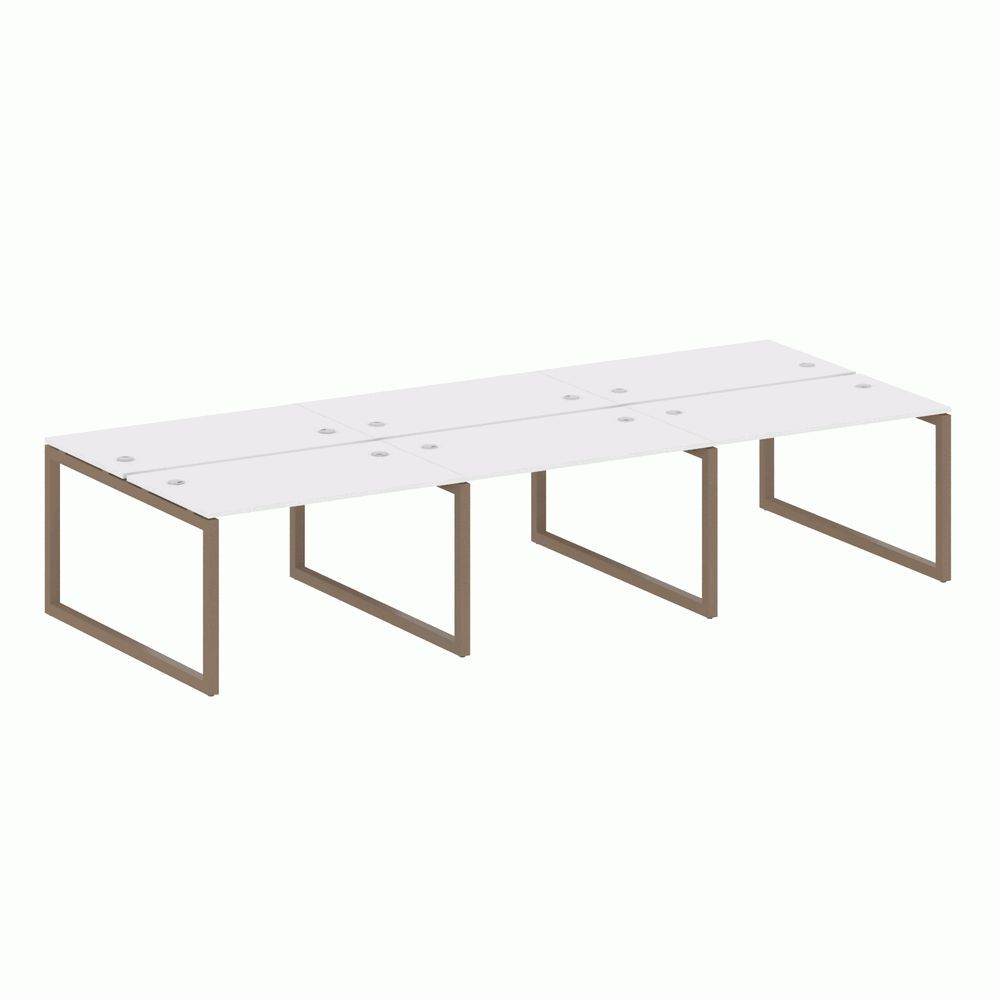 Р. ст. на 6 раб. места на О-образном м/к