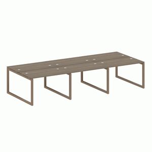 Р. ст. на 6 раб. места на О-образном м/к