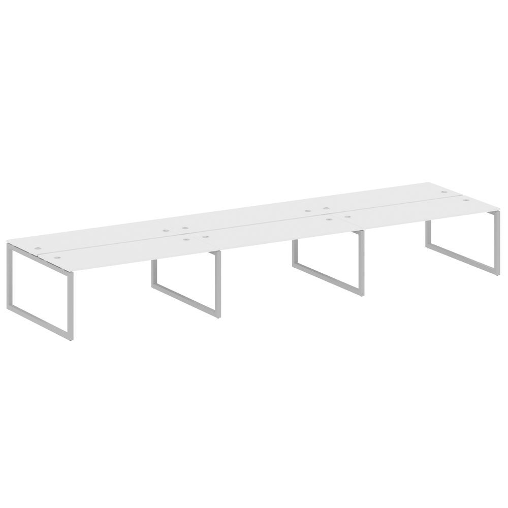 Р. ст. на 6 раб. места на О-образном м/к