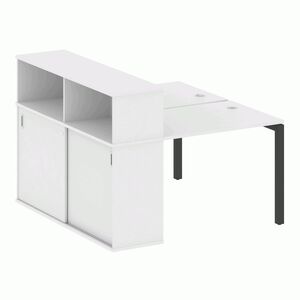 Р. ст. с шкафом-купе на П-образном м/к