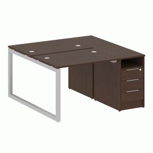 Р. ст. с тумбой на О-образном м/к