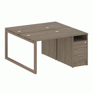 Р. ст. с тумбой на О-образном м/к