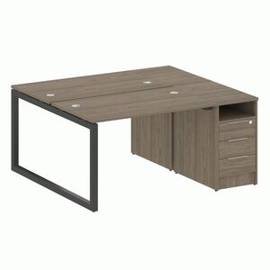 Р. ст. с тумбой на О-образном м/к