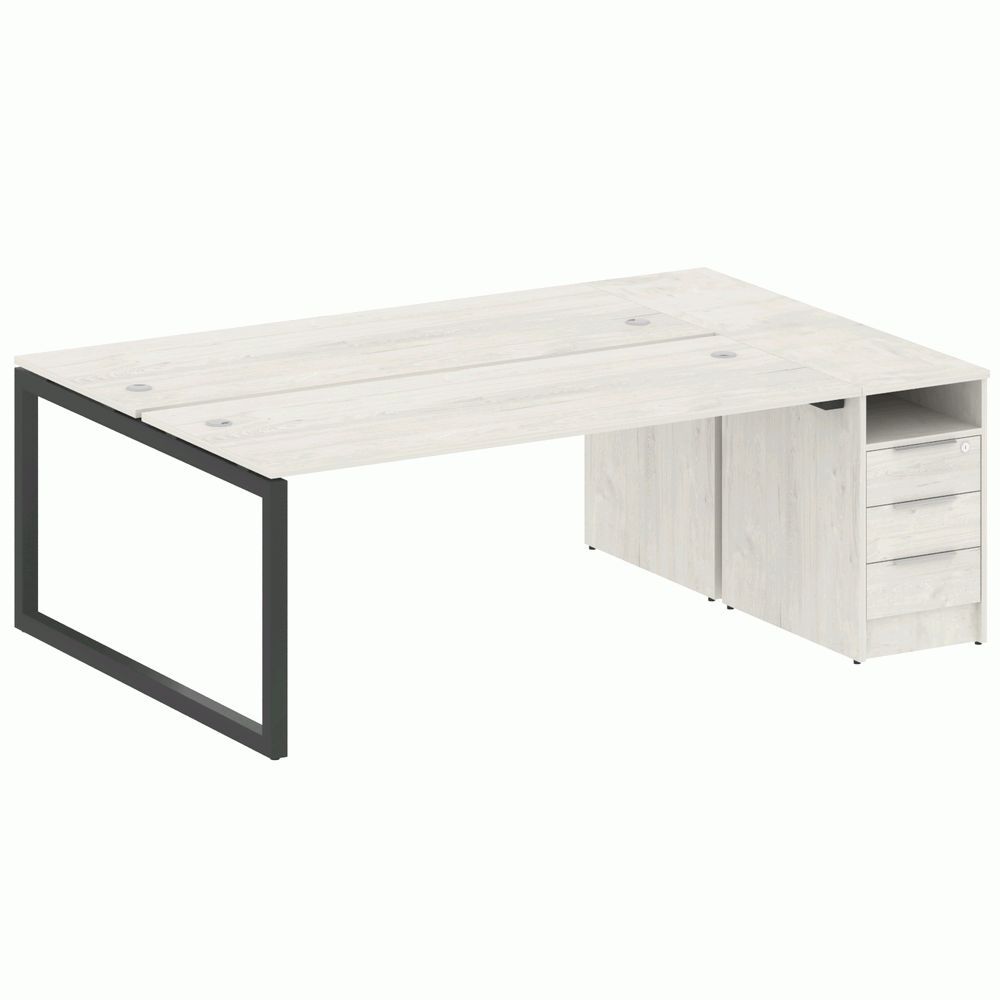 Р. ст. с тумбой на О-образном м/к