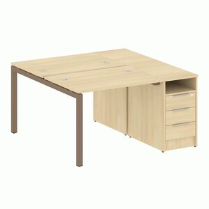 Р. ст. с тумбой на П-образном м/к