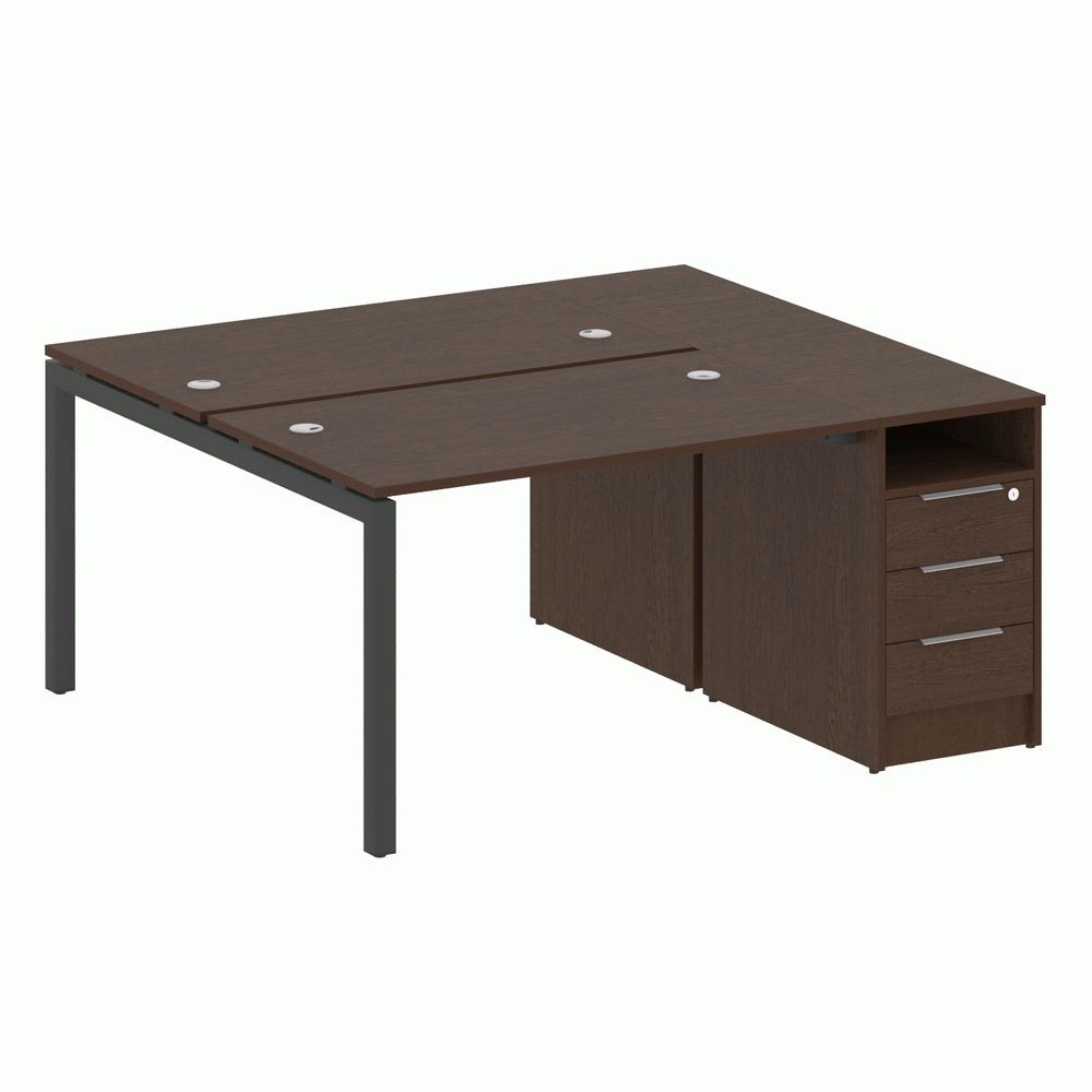 Р. ст. с тумбой на П-образном м/к