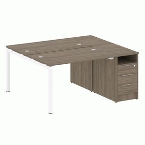 Р. ст. с тумбой на П-образном м/к