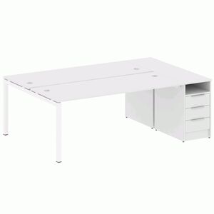 Р. ст. с тумбой на П-образном м/к