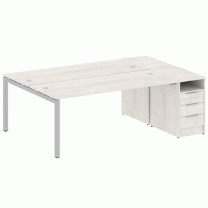 Р. ст. с тумбой на П-образном м/к