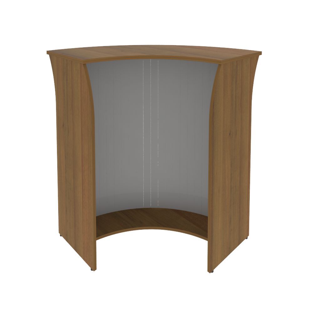 Стойка угловая (радиусный элемент-ролета)