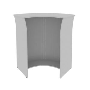 Стойка угловая (радиусный элемент-ролета)