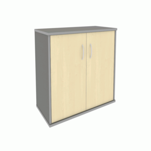 Шкаф низкий широкий