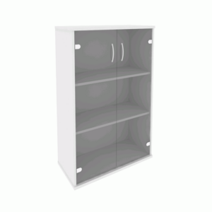 Шкаф средний широкий