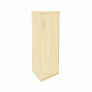 Шкаф средний узкий правый