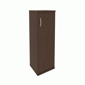 Шкаф средний узкий правый