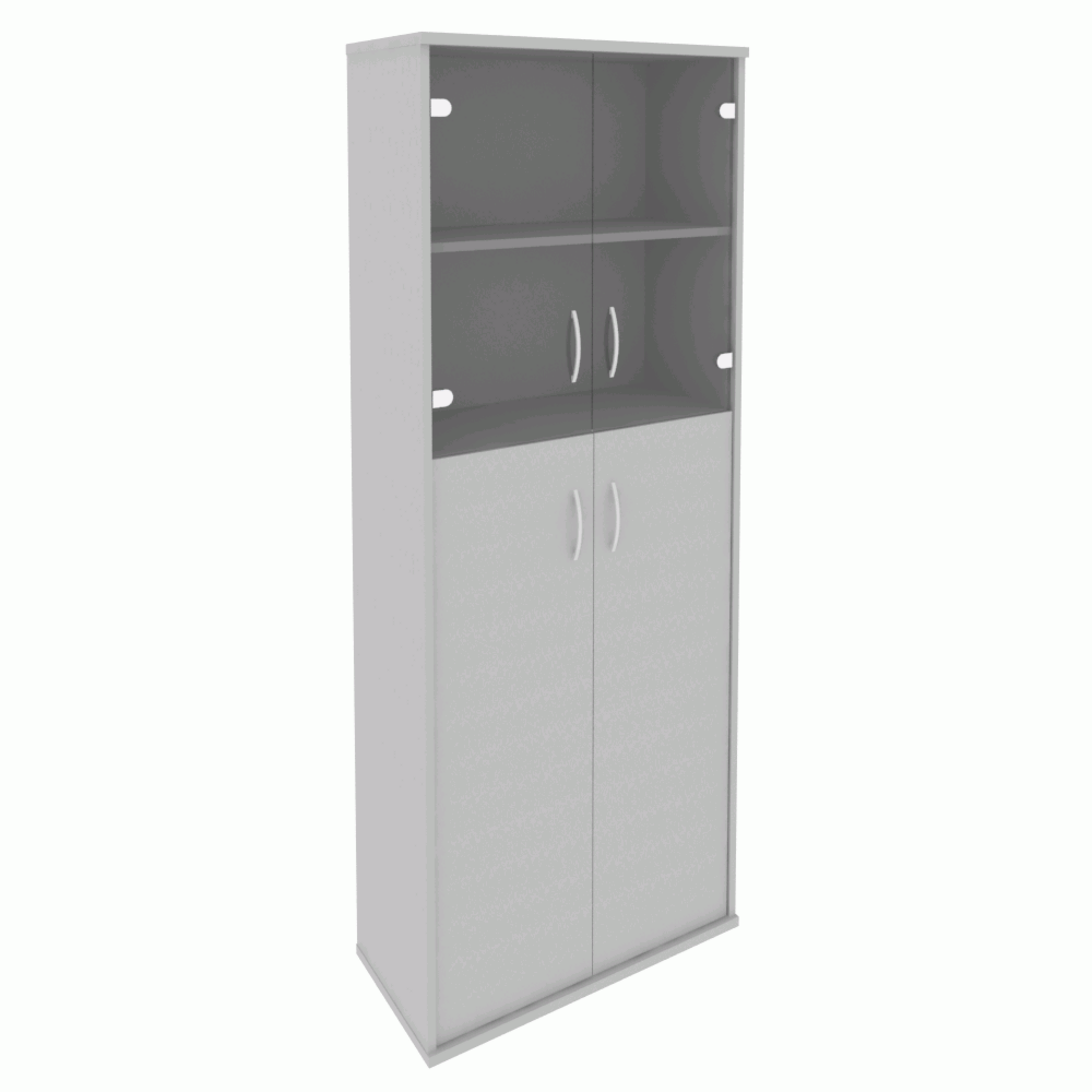 Шкаф высокий широкий