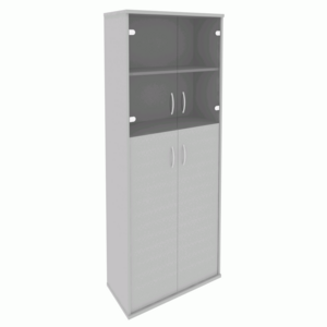 Шкаф высокий широкий