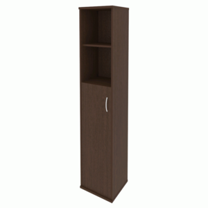 Шкаф высокий узкий левый