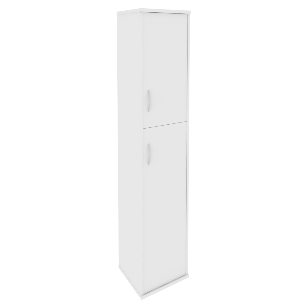 Шкаф высокий узкий правый