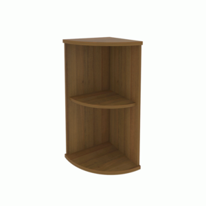 Стеллаж низкий угловой