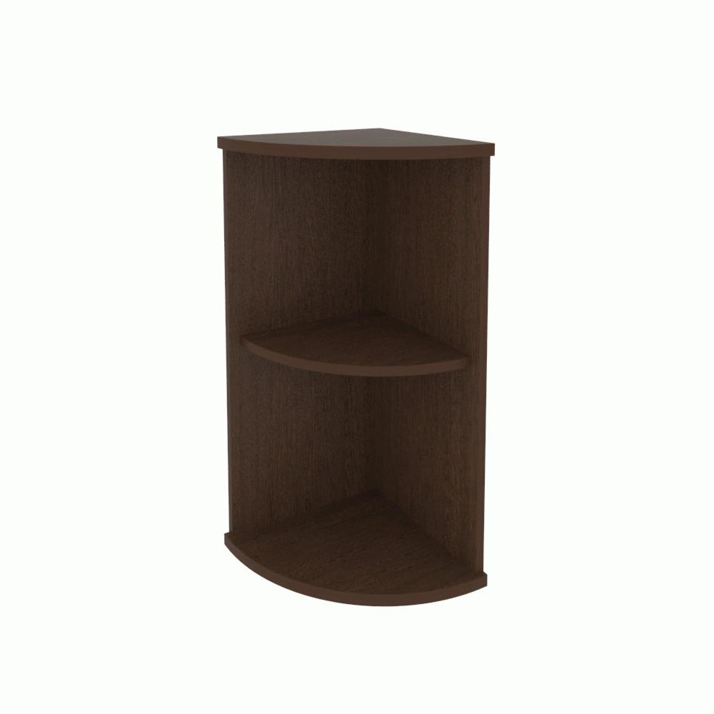 Стеллаж низкий угловой