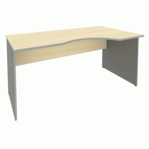 Стол криволинейный правый