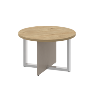 Стол журнальный, круглый