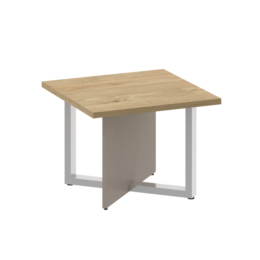 Стол журнальный, квадратный