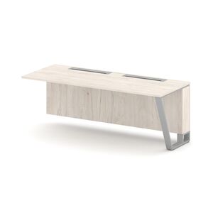 Завершающий модуль правый