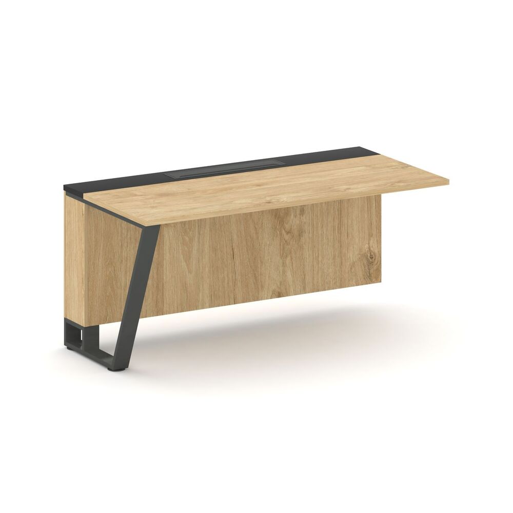 Завершающий модуль левый