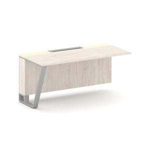 Завершающий модуль левый