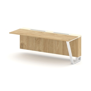 Завершающий модуль правый