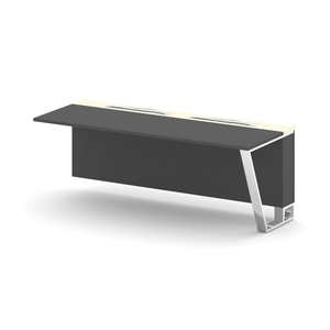 Завершающий модуль правый