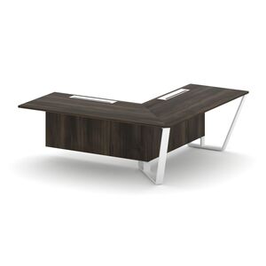 Завершающий угловой модуль правый